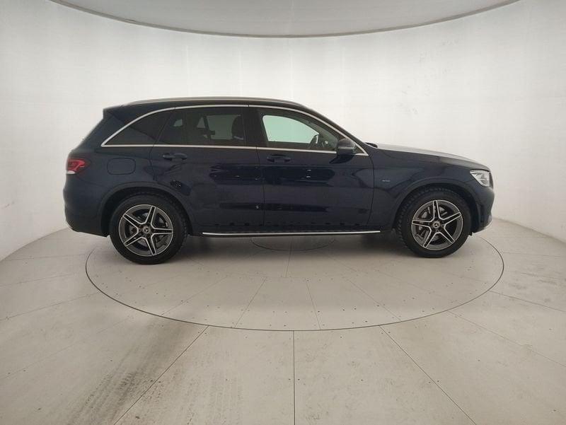 Mercedes-Benz GLC 300 de phev (eq-power) Premium 4matic auto