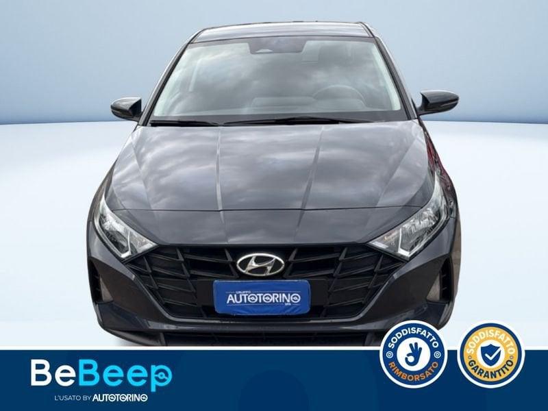 Hyundai i20 1.2 MPI CONNECTLINE