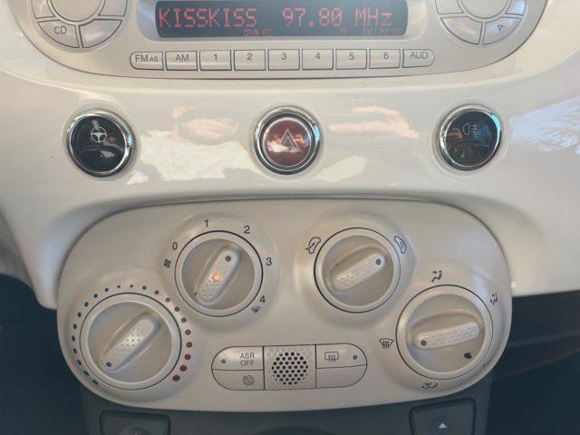 FIAT 500 1.2 Lounge CAMBIO AUTOMATICO OK NEOP
