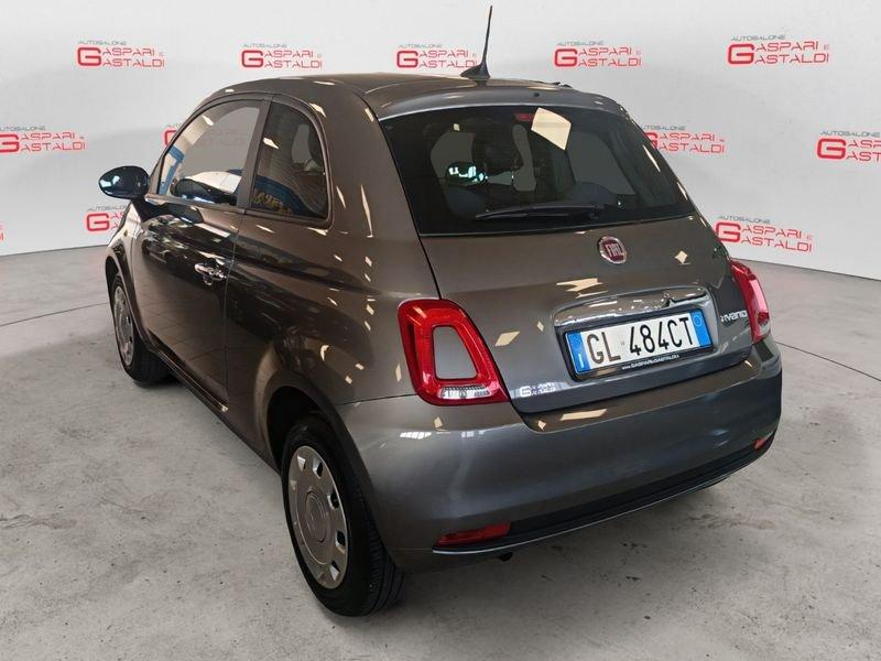 FIAT 500 Hybrid 1.0 70cv Ibrido Cult