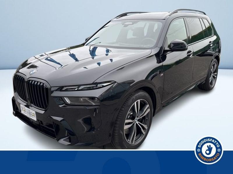 BMW X7 xDrive 40d M Sport Pro