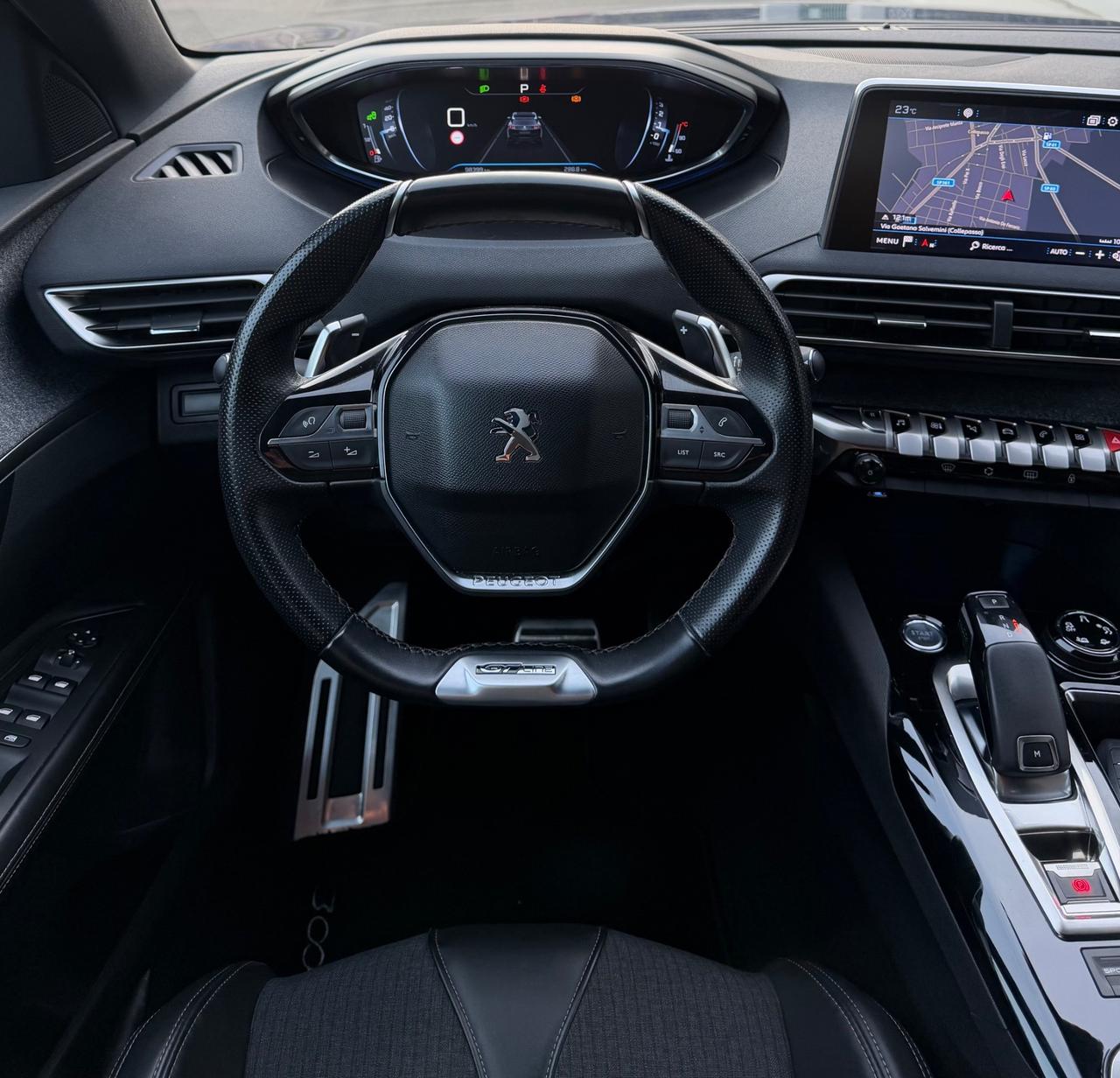 Peugeot 3008 BlueHDi 130 S&S GT Line