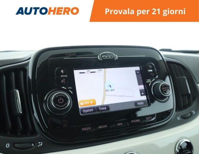 FIAT 500 1.2 Dualogic Pop