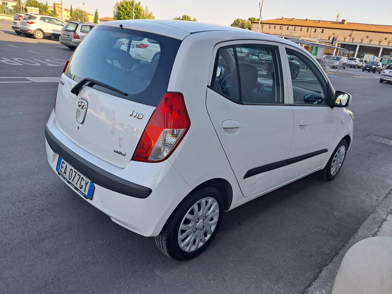 Hyundai i10 1.1 12V BlueDrive GPL Active