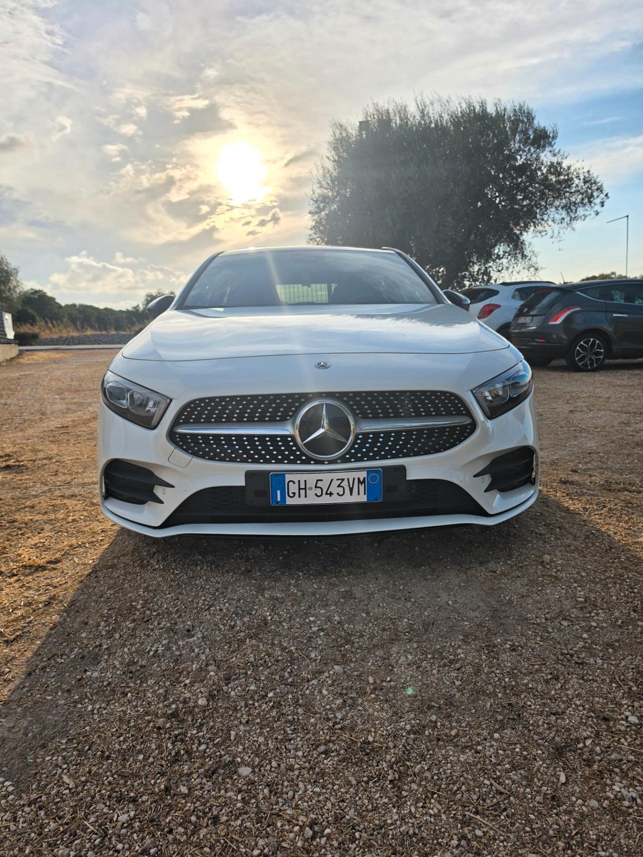 Mercedes-benz A 180 d Automatic Premium
