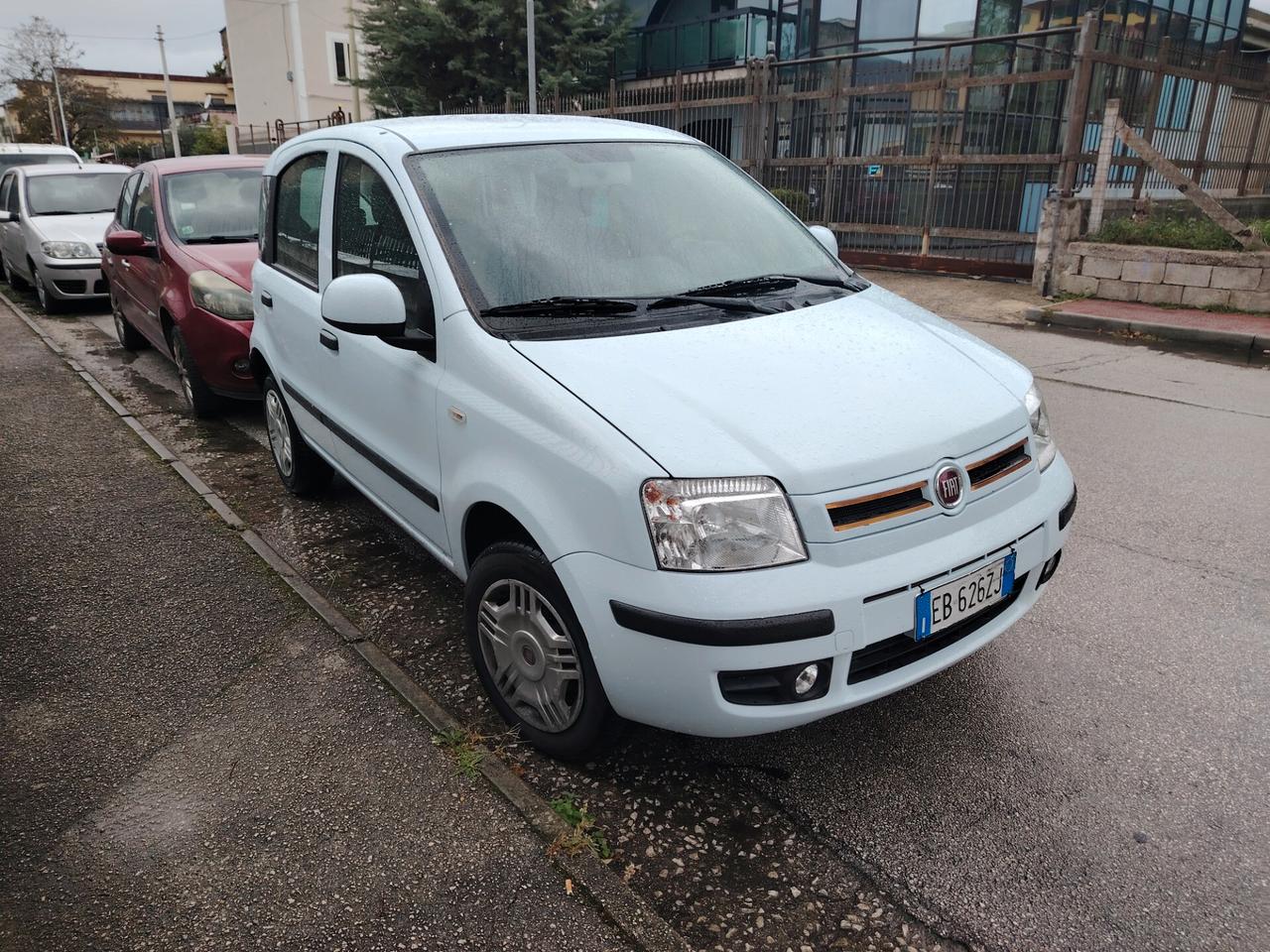 Fiat Panda 1.2 Dynamic Natural Power