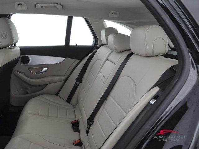 MERCEDES-BENZ C 200 200 d Auto Sport - PER OPERATORI DEL SETTORE