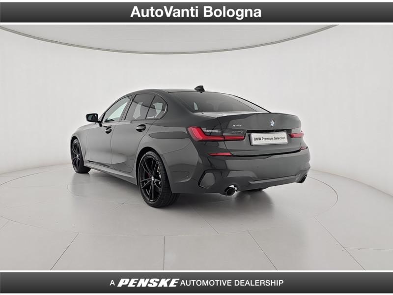 BMW Serie 3 320d 48V xDrive Msport
