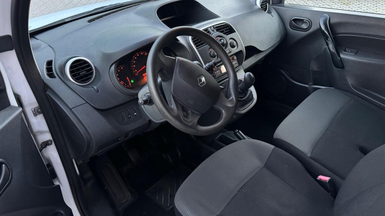 Renault Kangoo 1.5 dCi 75CV 3 POSTI EURO6 UNICO PROPRIETARIO