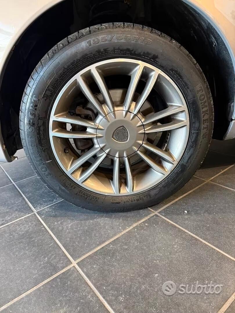 Lancia Ypsilon 1.4 - Ecochic GPL - NEOPATENTATI