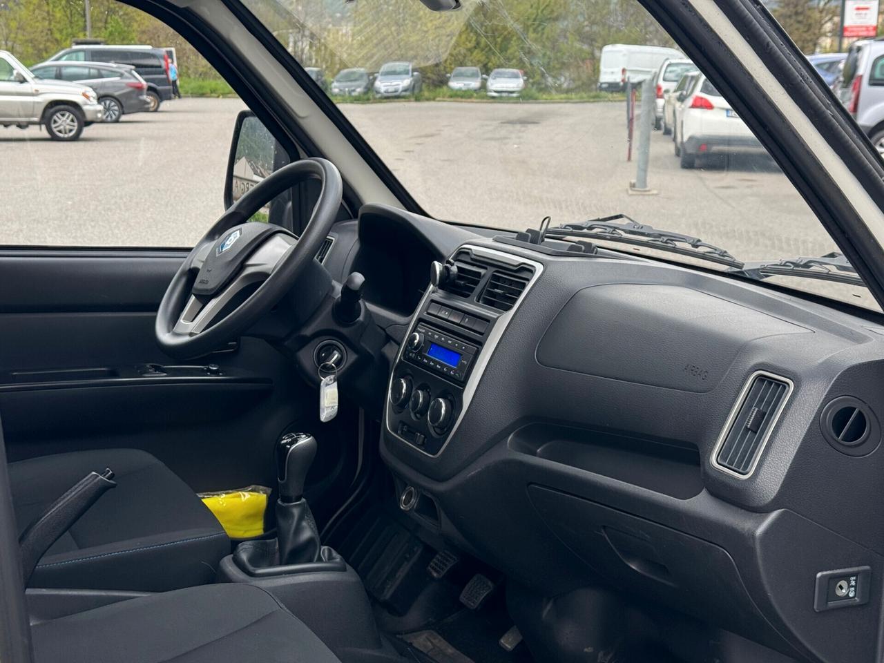 PIAGGIO PORTER NP6 1.5cc CASSONATO