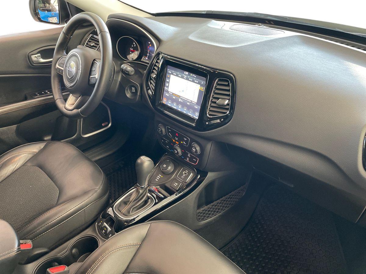 JEEP Compass II 2017 - Compass 2.0 mjt Limited Winter 4wd 140cv auto