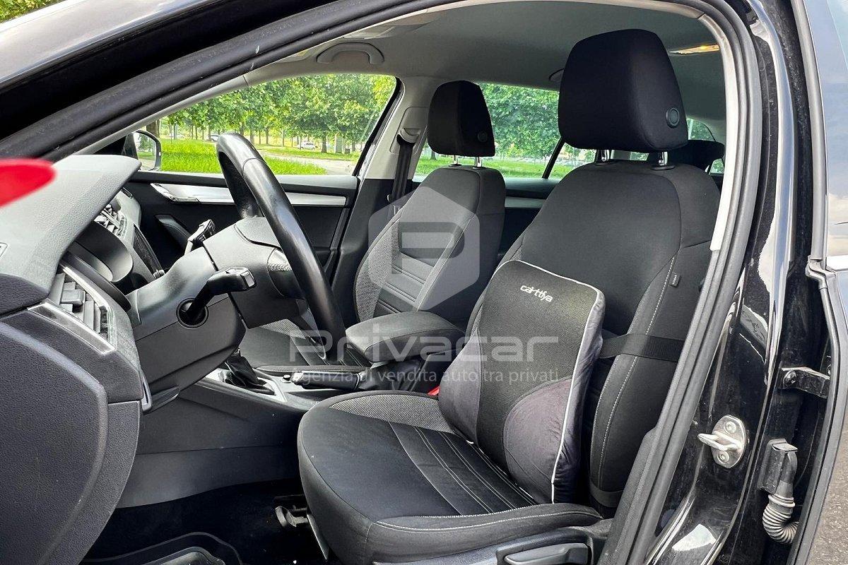 SKODA Octavia 1.5 DSG Wagon Ambition G-Tec