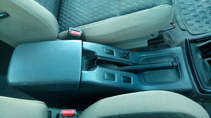 Nissan Navara (D22) 2.5 TD 133CV 4WD Cab. Singola