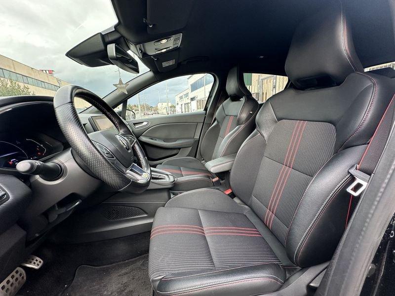 Renault Clio E-Tech Hybrid 1.6 Hybrid E-TECH RS LINE 140cv