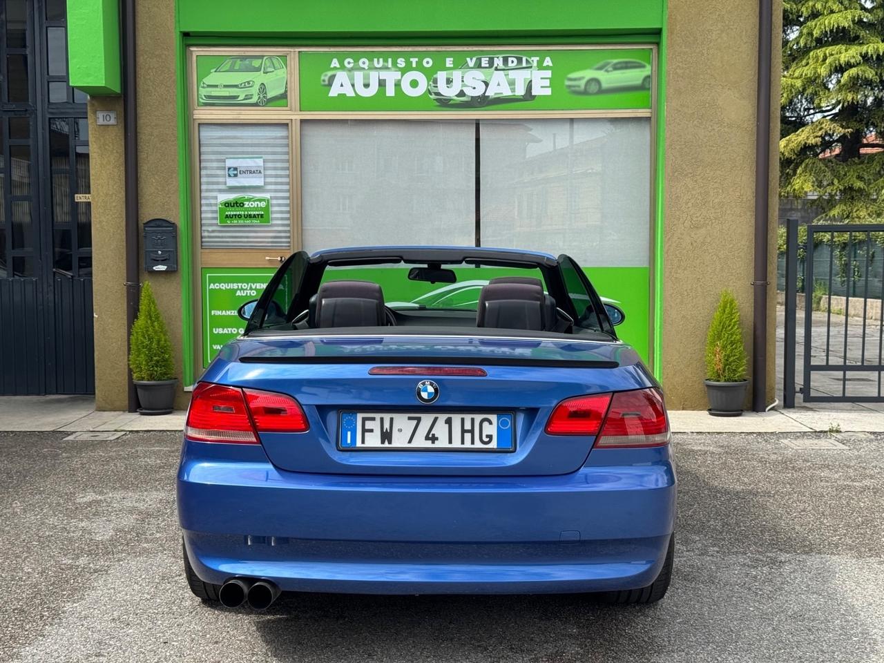 Bmw 320 320d cat Cabrio Msport