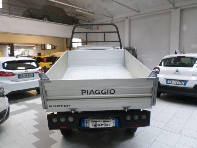 Piaggio Porter 1.3 Pianale Cassone Ribaltabile Euro6 Autocarro