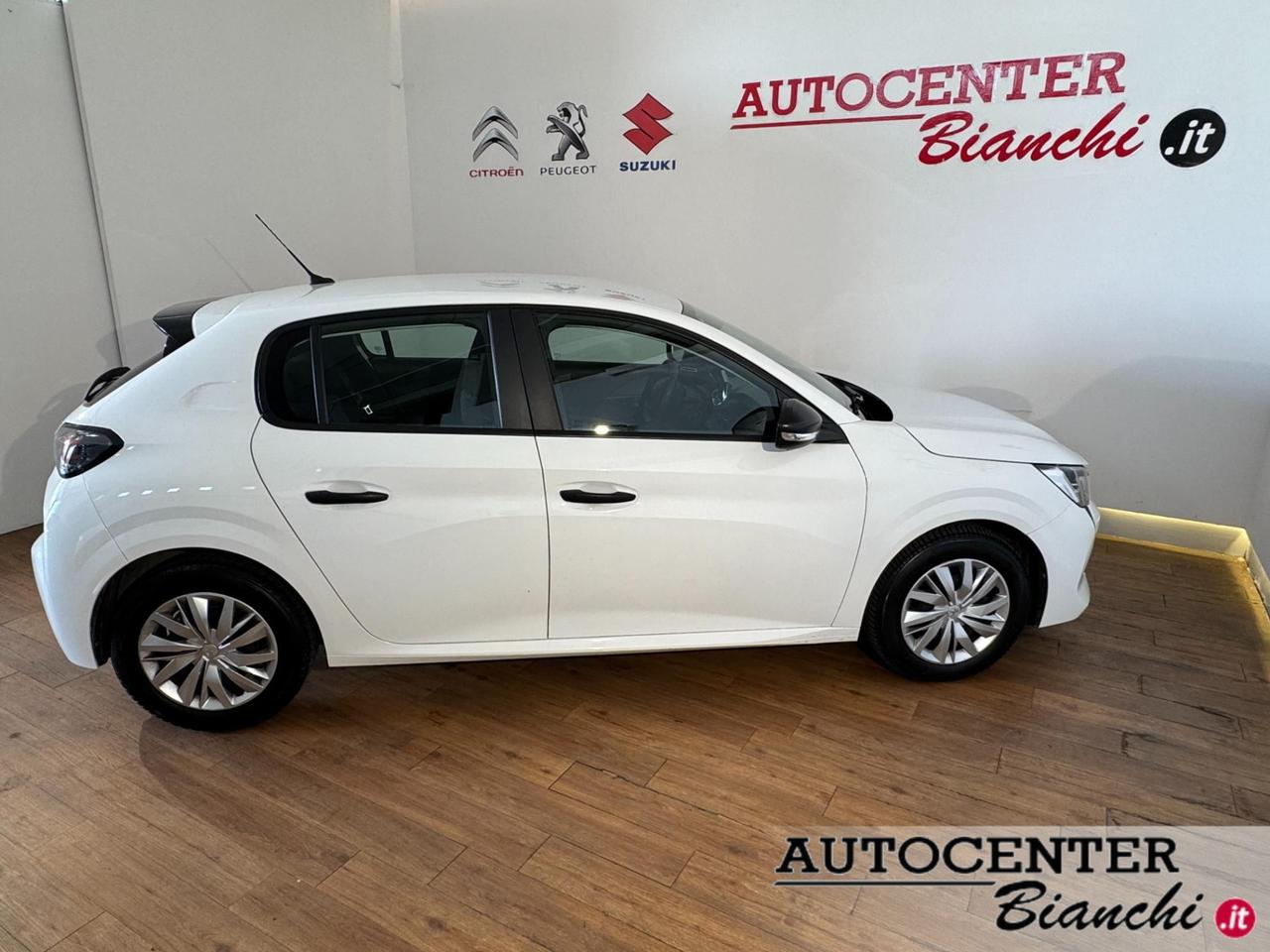 Peugeot 208 5 Porte 1.5 bluehdi Like s&s 100cv