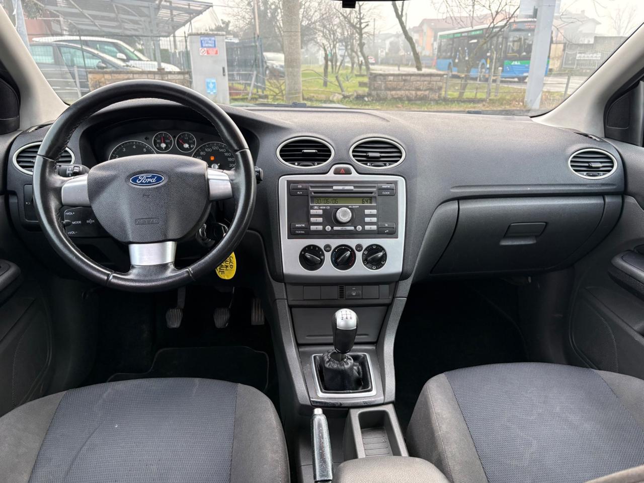 Ford Focus C-Max 1.6 Ti-VCT (115CV) S.W.