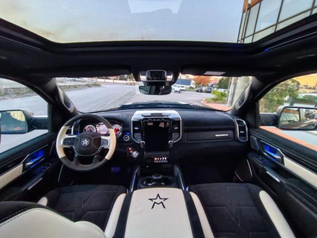 DODGE RAM MILITEM MAGNUM