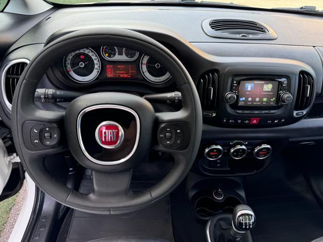 FIAT 500L 1.6 Multijet 105 CV Lounge