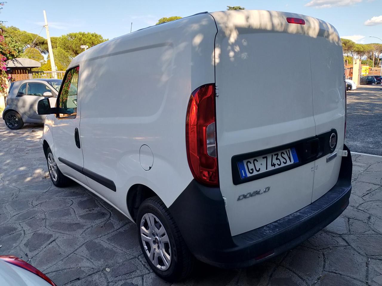 Fiat Doblo Doblò 1.3 MJT PC-TN FURGONE