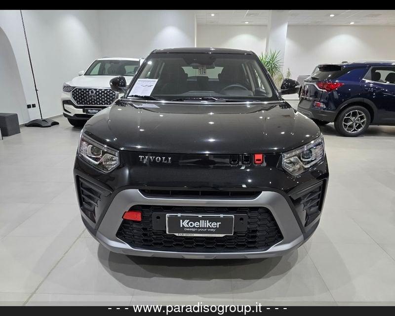 Ssangyong Tivoli 1.5 TURBO GDI 135 CV