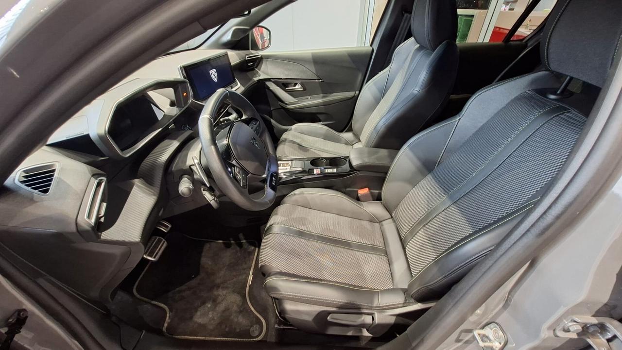 Peugeot 208 Hybrid 145 e-DCS6 GT