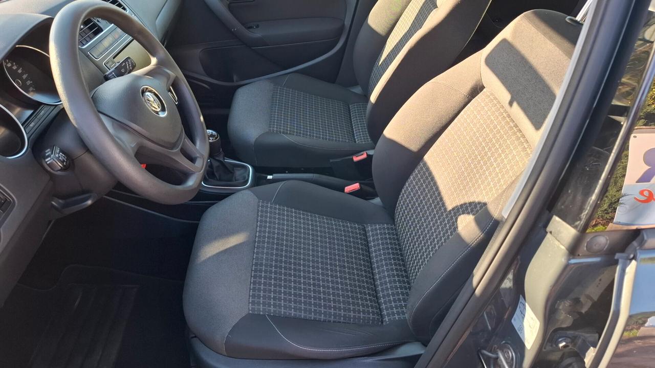 Volkswagen Polo 1.4 TDI 5p. Comfortline-Adatta Neopatentati