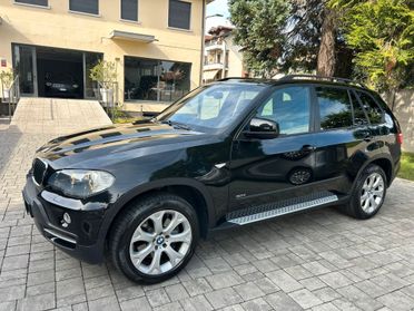 Bmw X5 3.0d cat Futura unico proprietario tagliandata