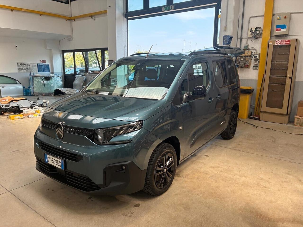 Citroen Berlingo 1.5 cc ad blue diesel 15.000 km