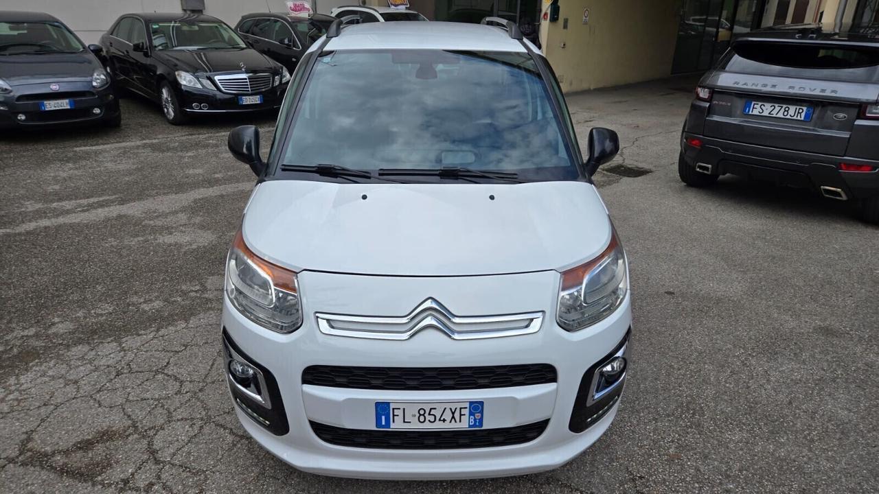 Citroen C3 Picasso C3 Picasso PureTech 110 Exclusi