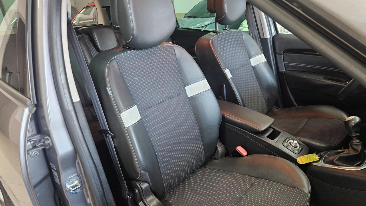 Renault Scenic Scénic XMod 1.5 dCi 110CV EDC Energy