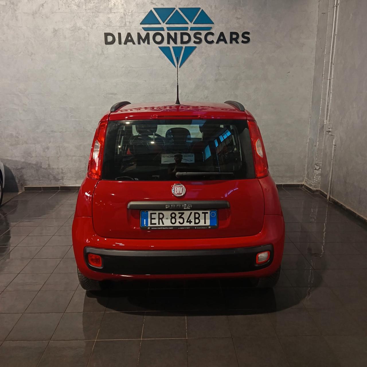 Fiat Panda 1.2 BENZINA NEOPATENTATI
