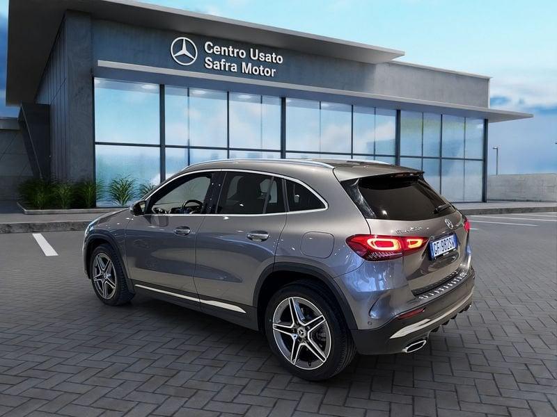 Mercedes-Benz GLA GLA 250 e Plug-in hybrid Automatic Premium