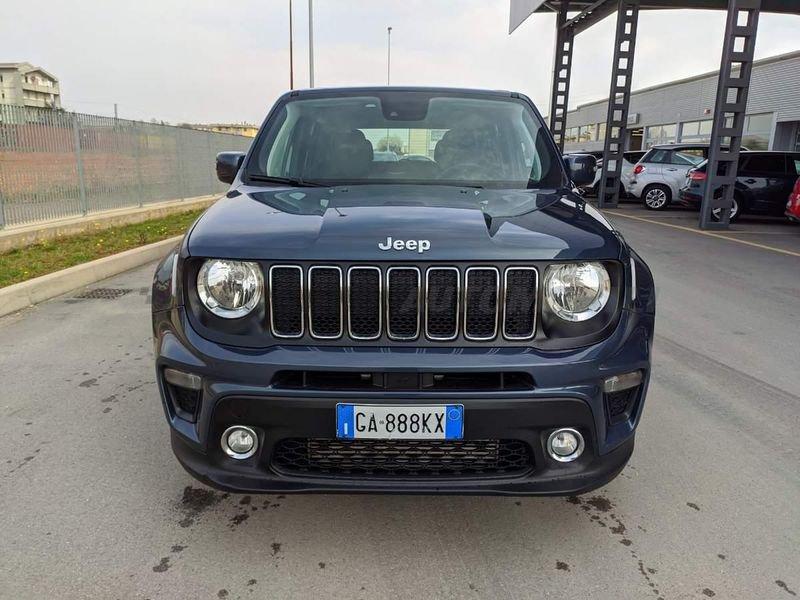 Jeep Renegade 1.6 Mjt DDCT 120 CV Business