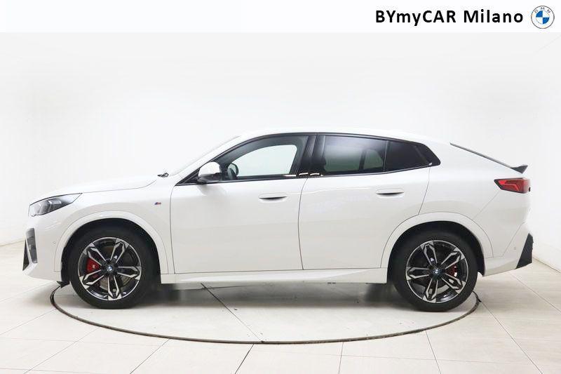 BMW X2 20 d 48V MSport xDrive DCT