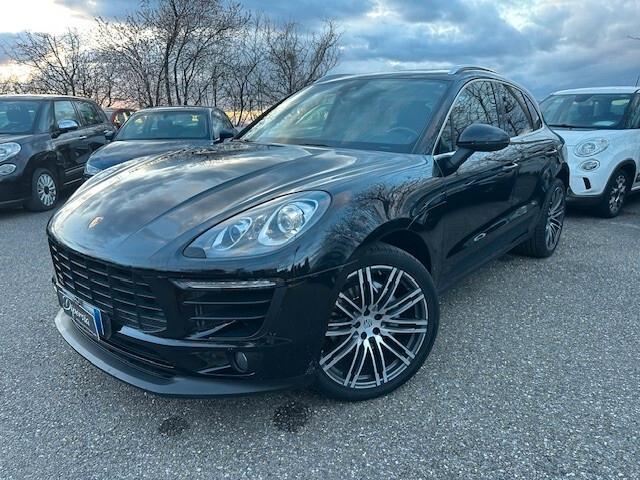 Porsche Macan 3.0 S 258cv Diesel