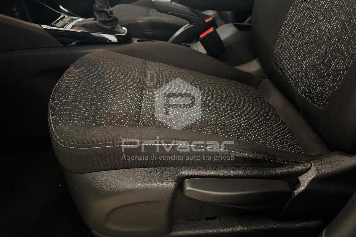 OPEL Crossland 1.2 Turbo 12V 110 CV Start&Stop Edition