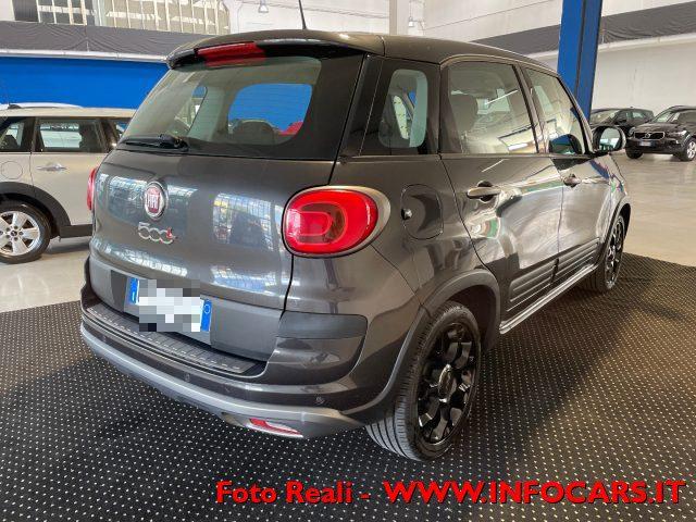 FIAT 500L 1.4 95 CV S&S Cross NEOPATENTATI PROMO