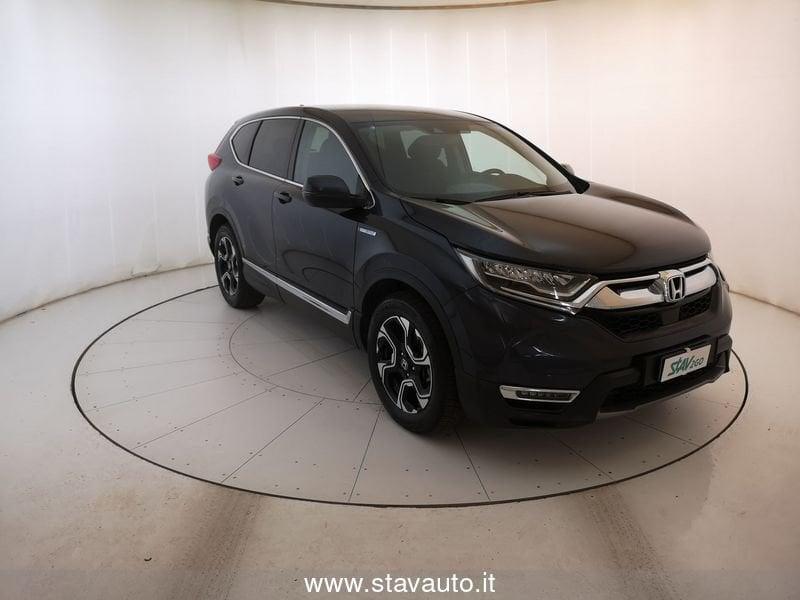 Honda CR-V 2.0 Hev Elegance Navi eCVT