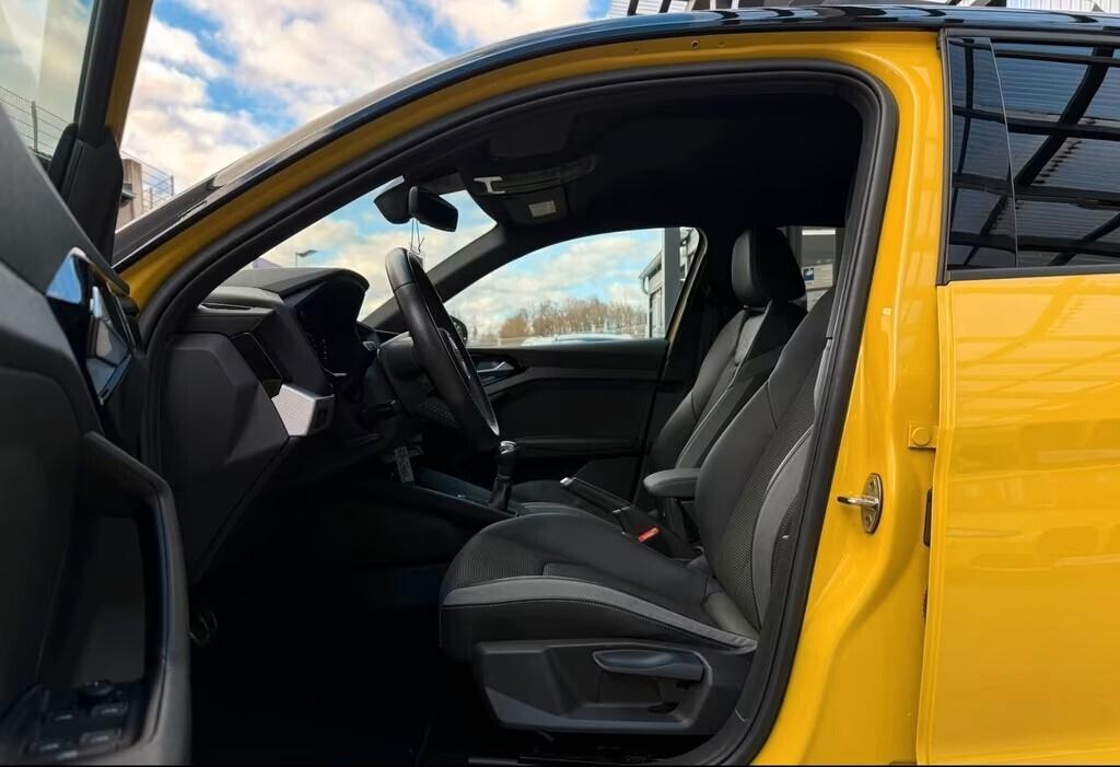 Audi A1 citycarver 30 TFSI