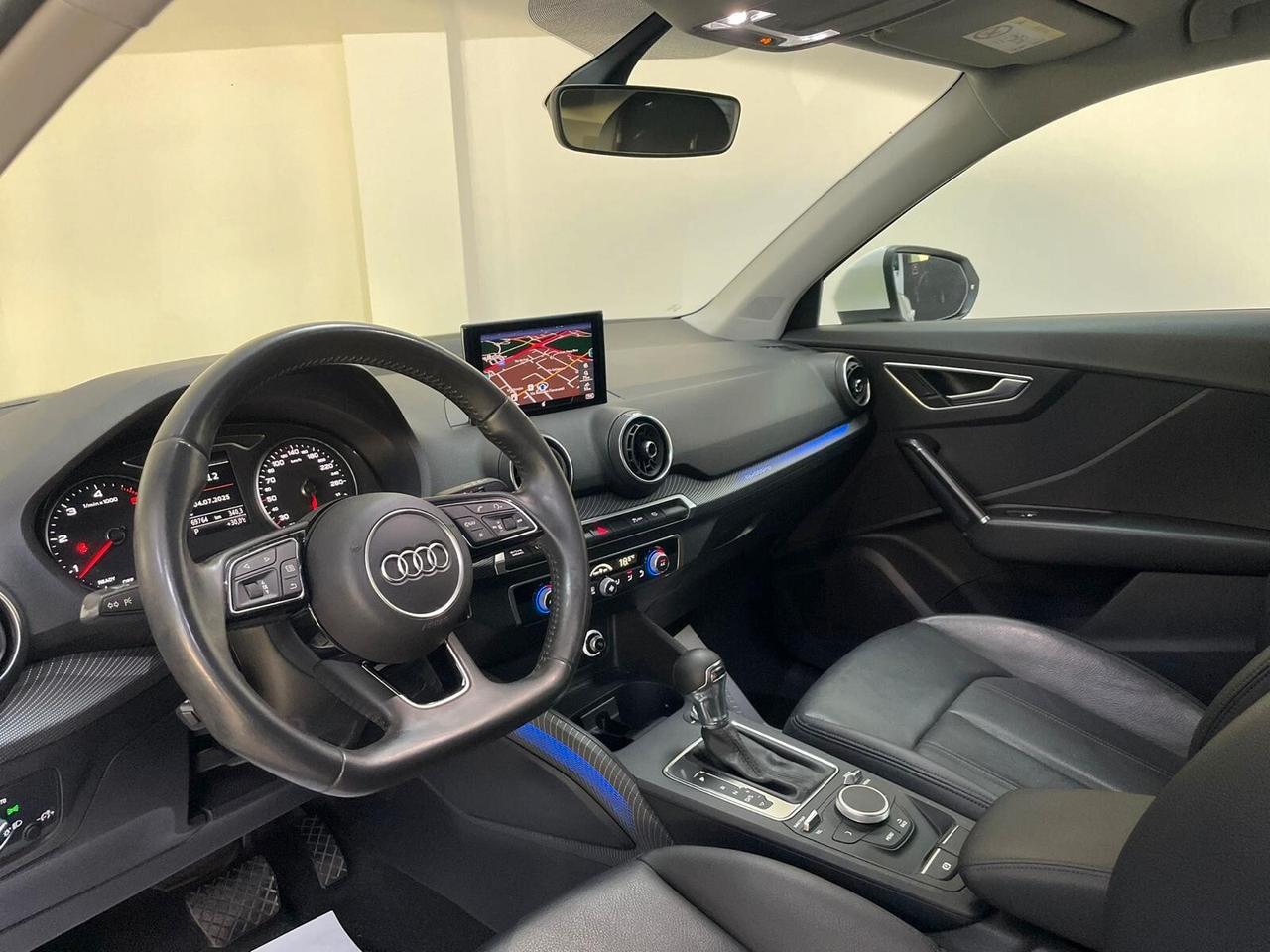 Audi Q2 2.0 TDI quattro S tronic S-Line