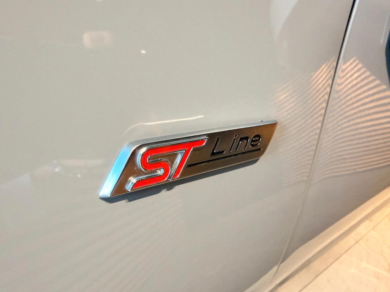 Ford Puma 1.0 EcoBoost Hybrid 125 CV S&S ST-Line Design