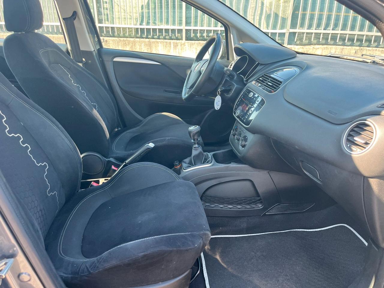 Fiat Punto 1.2 8V 5 porte Lounge