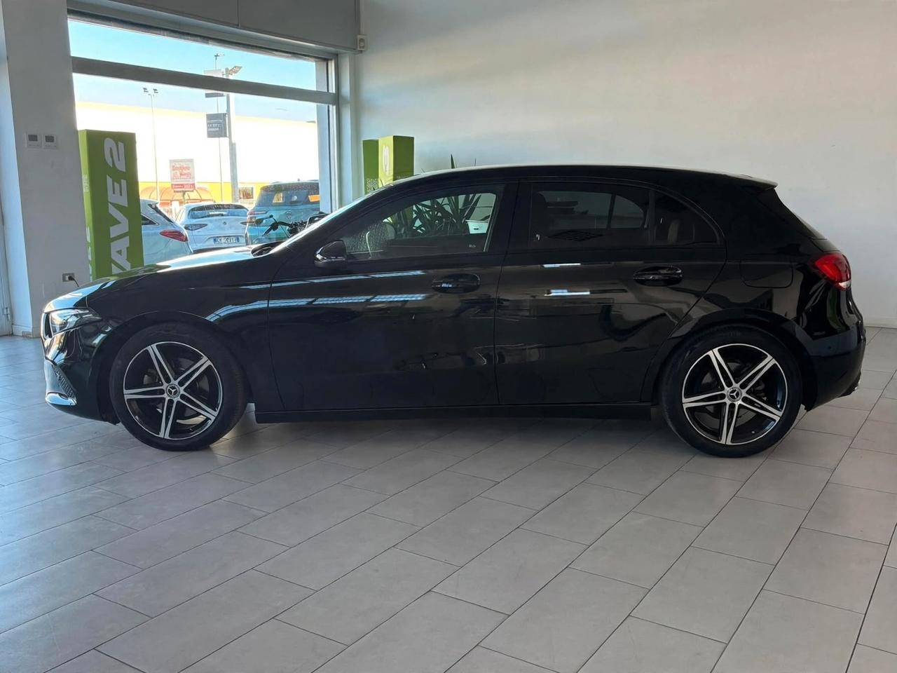 Mercedes-benz A 180 d Automatic Sport