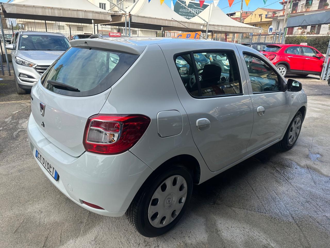 Dacia Sandero 1.2 GPL 75CV Ambiance