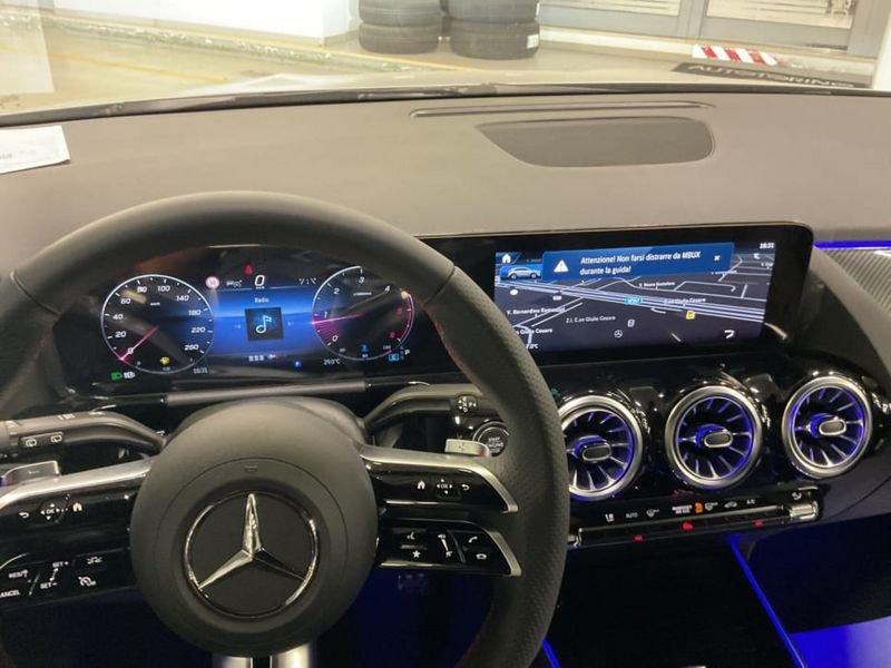Mercedes-Benz GLA 200d Automatic 4Matic AMG Line Advanced Plus