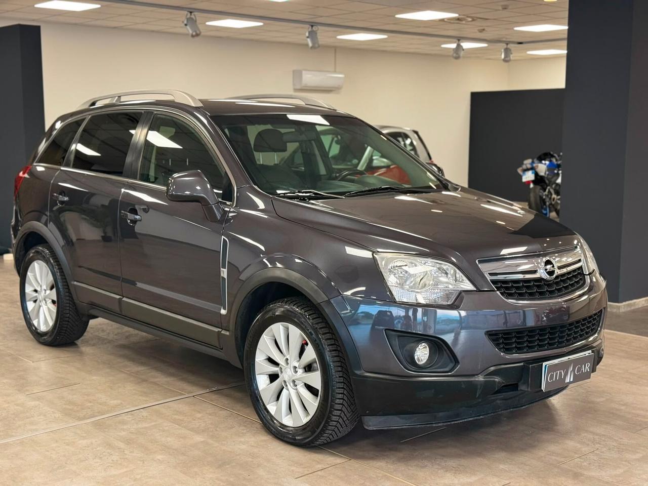 Opel Antara 2.2 CDTI 163CV Cosmo aut. Unlimited Pack