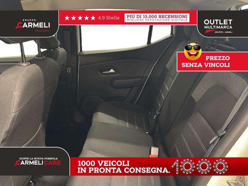 Dacia Sandero Streetway 1.0 TCe Expression CVT